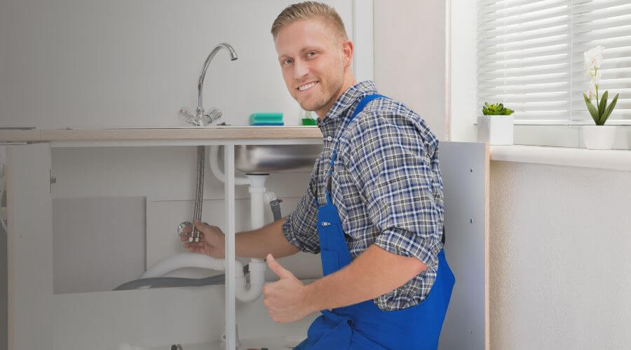 Nighttime Plumber in Germfask, MI
